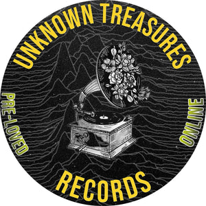 Unknown Treasures Records