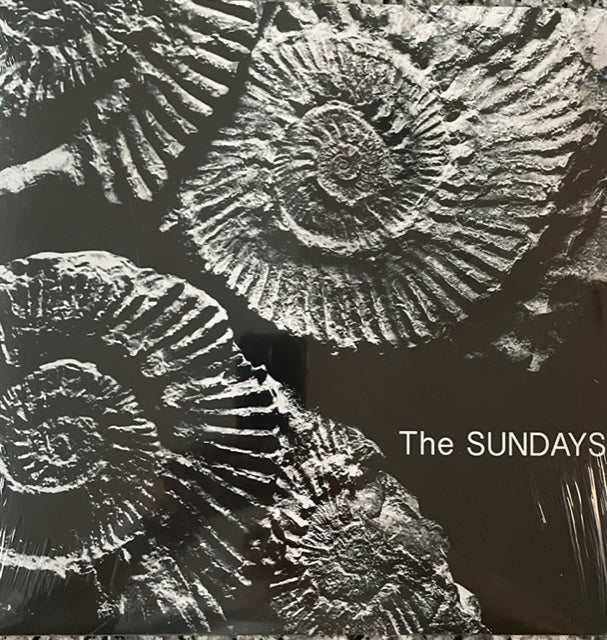 The Sundays - Reading, writing and Arithmetic US 2018 RSD – Unknown  Treasures Records