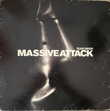 Load image into Gallery viewer, Massive Attack -Teardrop UK 12” Single
