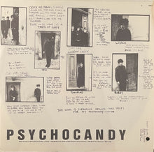 Load image into Gallery viewer, The Jesus and Mary Chain - Psychcandy US ‘85
