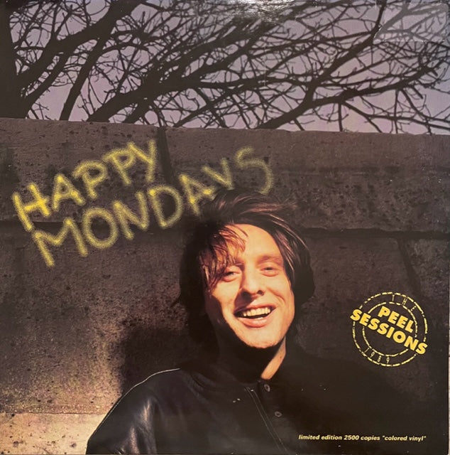 Happy Mondays -Peel Sessions UK '91 green vinyl