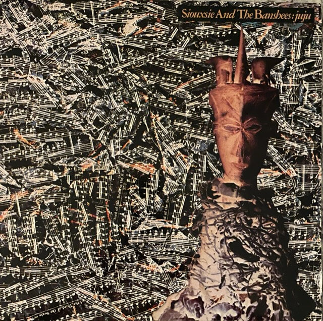 Siouxsie and the Banshees -JUJU US '81