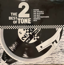 Load image into Gallery viewer, The Best of 2 Tone - Various 2Tone best of EU &#39;2014 2LP
