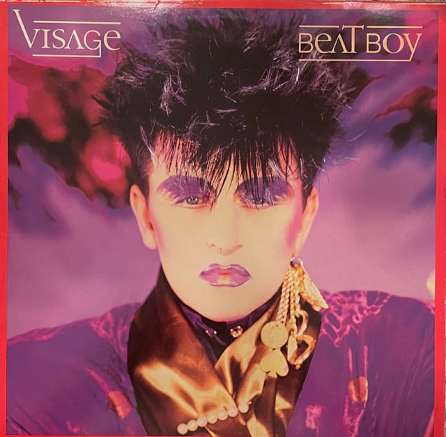 Visage - Beatboy US '84