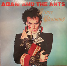 Load image into Gallery viewer, Adam and the Ants-Prince Charming US &#39;81
