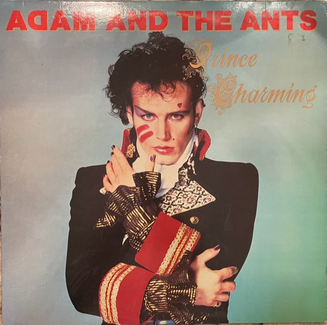 Adam and the Ants-Prince Charming US '81