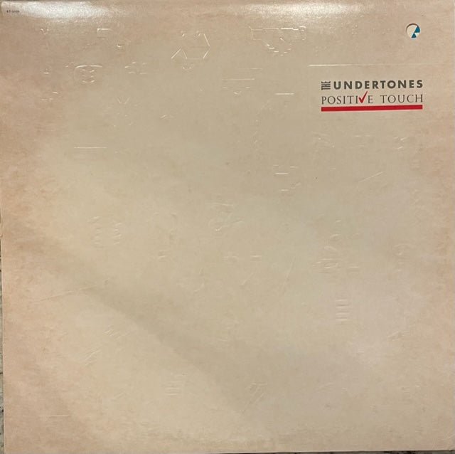 The Undertones - Positive Touch US '81