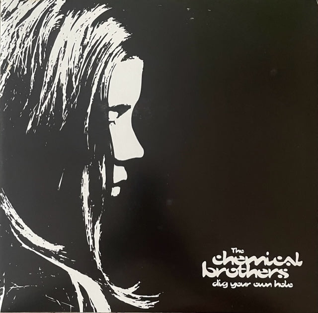 The Chemical Brothers - Dig Your Own Hole US 2017 2LP