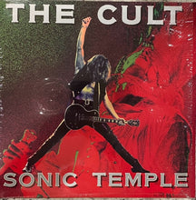 Load image into Gallery viewer, The Cult - Sonic Temple US &#39;89
