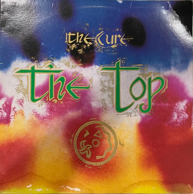 The Cure -The Top US'84