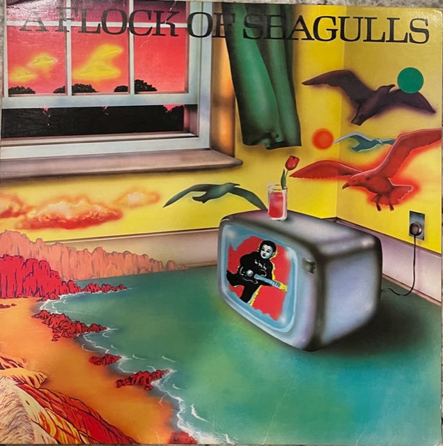 A Flock of Seagulls - A flock of seagulls US 82