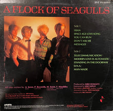 Load image into Gallery viewer, A Flock of Seagulls - A flock of seagulls US 82
