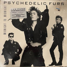 Load image into Gallery viewer, Psychedelic Furs -Midnight to Midnight US &#39;86
