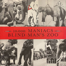 Load image into Gallery viewer, 10,000 Maniacs - Blind Man&#39;s Zoo US &#39;89
