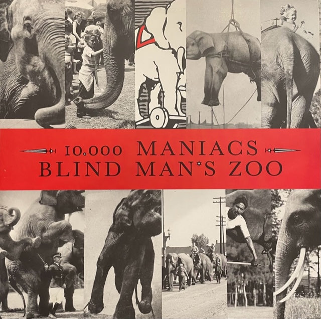 10,000 Maniacs - Blind Man's Zoo US '89