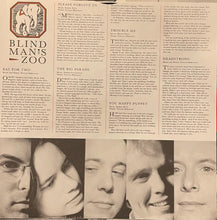 Load image into Gallery viewer, 10,000 Maniacs - Blind Man&#39;s Zoo US &#39;89
