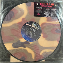 Load image into Gallery viewer, The Clash - Combat Rock Rare promo camo pic disc US&#39; 83
