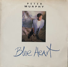 Load image into Gallery viewer, Peter Murphy - Blue Heart 12&#39;&#39; UK &#39;86
