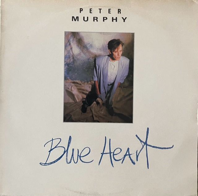 Peter Murphy - Blue Heart 12'' UK '86