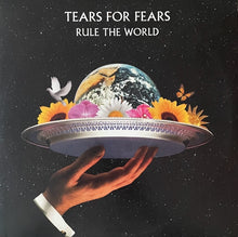 Load image into Gallery viewer, Tears for Fears - Rule the World 2LP Best Of UK 2017
