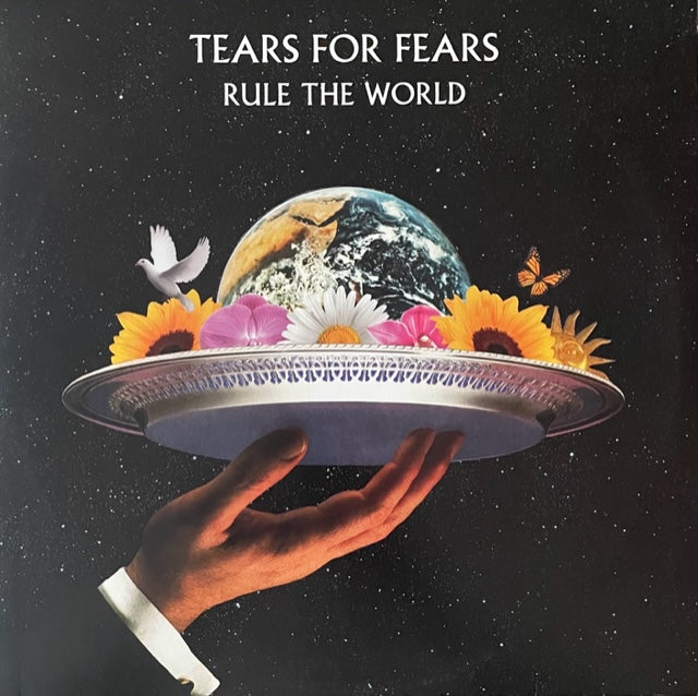 Tears for Fears - Rule the World 2LP Best Of UK 2017