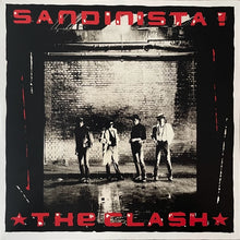 Load image into Gallery viewer, The Clash - Sandinista 3LP Remaster US 2013
