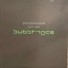 Load image into Gallery viewer, Joy Division-Substance US&#39;88
