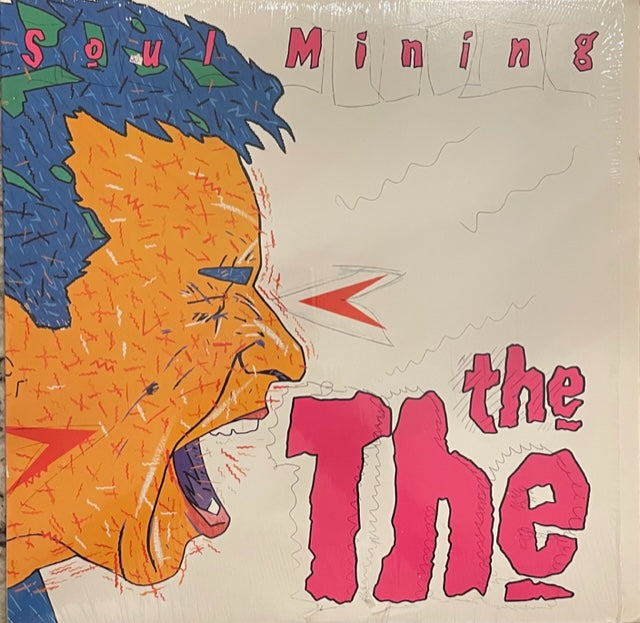 TheThe… - Soul Mining US '84