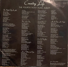 Load image into Gallery viewer, Roxy Music - Country Life US &#39; 74 alternate cover
