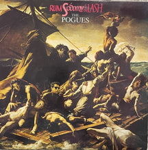 Load image into Gallery viewer, The Pogues-Rum,Sodomy and the Lash UK &#39;85
