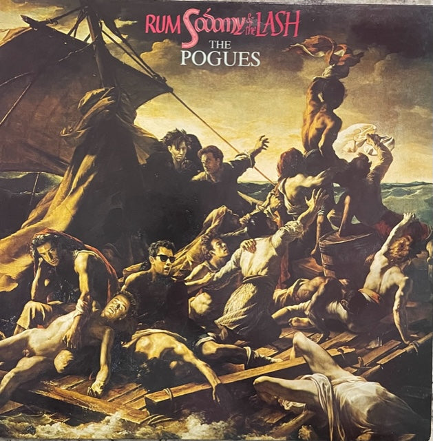 The Pogues-Rum,Sodomy and the Lash UK '85