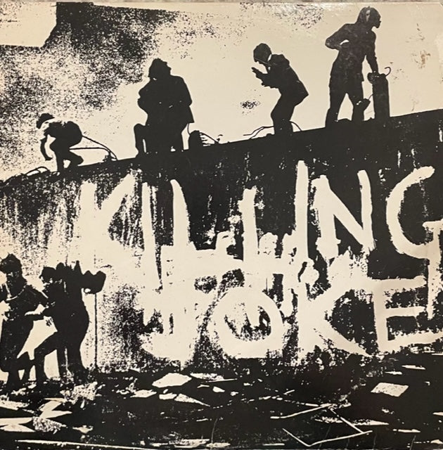 Killing Joke -Killing Joke US'80