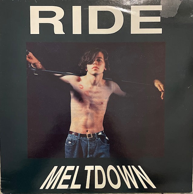 Ride - Meltdown live in London UK '91