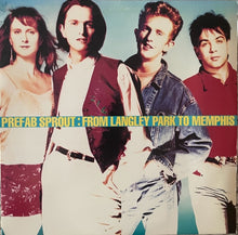 Load image into Gallery viewer, Prefab Sprout - From Langley Park to Memphis US &#39;88
