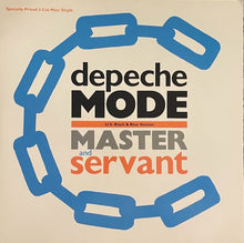 Load image into Gallery viewer, Depeche Mode - Master and Servant 12&quot; EP US &#39;84
