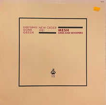 Load image into Gallery viewer, New Order - Everything&#39;s gone Green EP EU Factory &#39;86
