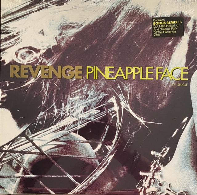 Revenge - Pineapple Face 12