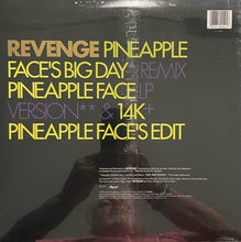 Load image into Gallery viewer, Revenge - Pineapple Face 12&quot; remixes US &#39;90 sealed
