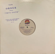 Load image into Gallery viewer, New Order - True Faith US &#39;87
