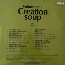 Load image into Gallery viewer, Creation Soup - various Creation singles UK &#39;91
