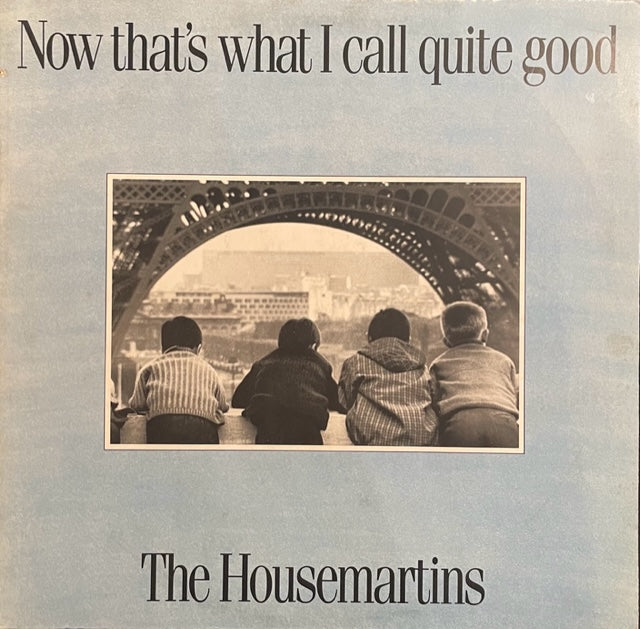 The Housemartins- Now thats what I call quite good US UK '88 2LP