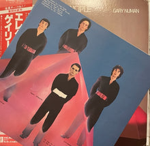 Load image into Gallery viewer, Gary Numan - The Pleasure Principle Japan &#39;79
