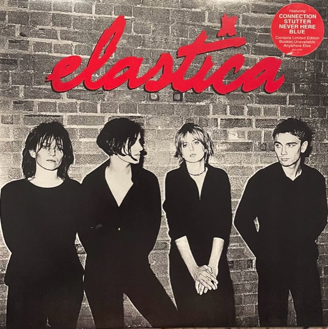 Elastica - Elastica '95 US