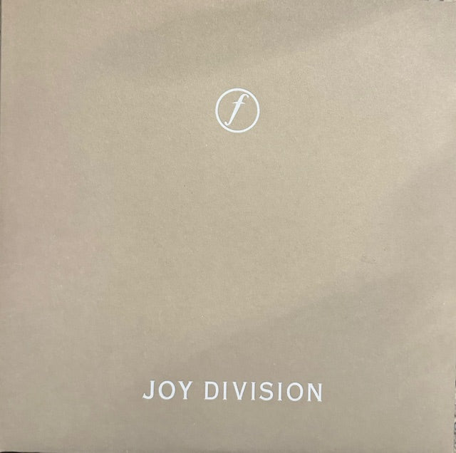 Joy Division-Still Canada '81 gatefold