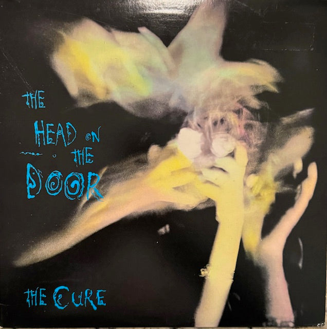 The Cure-The Head on the Door US '85