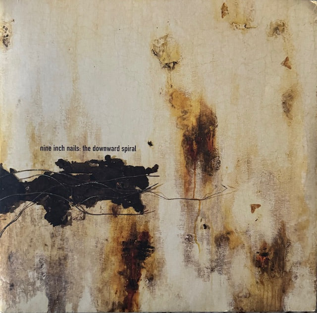 Nine Inch Nails- The Downward Spiral 2lp gatefold US '2017