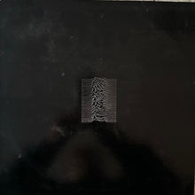 Load image into Gallery viewer, Joy Division - Unknown Pleasures US &#39;87
