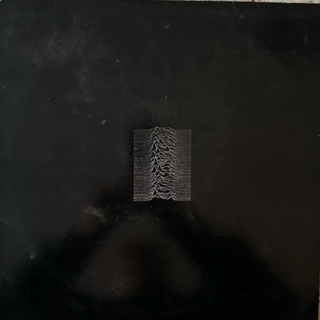 Joy Division - Unknown Pleasures US '87