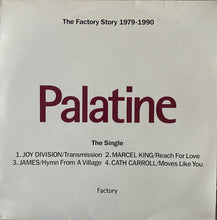 Load image into Gallery viewer, Palatine - Various Factory EP comp UK &#39;91
