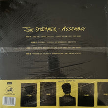Load image into Gallery viewer, Joe Strummer - Assembly UK 2021 red vinyl plus bandana

